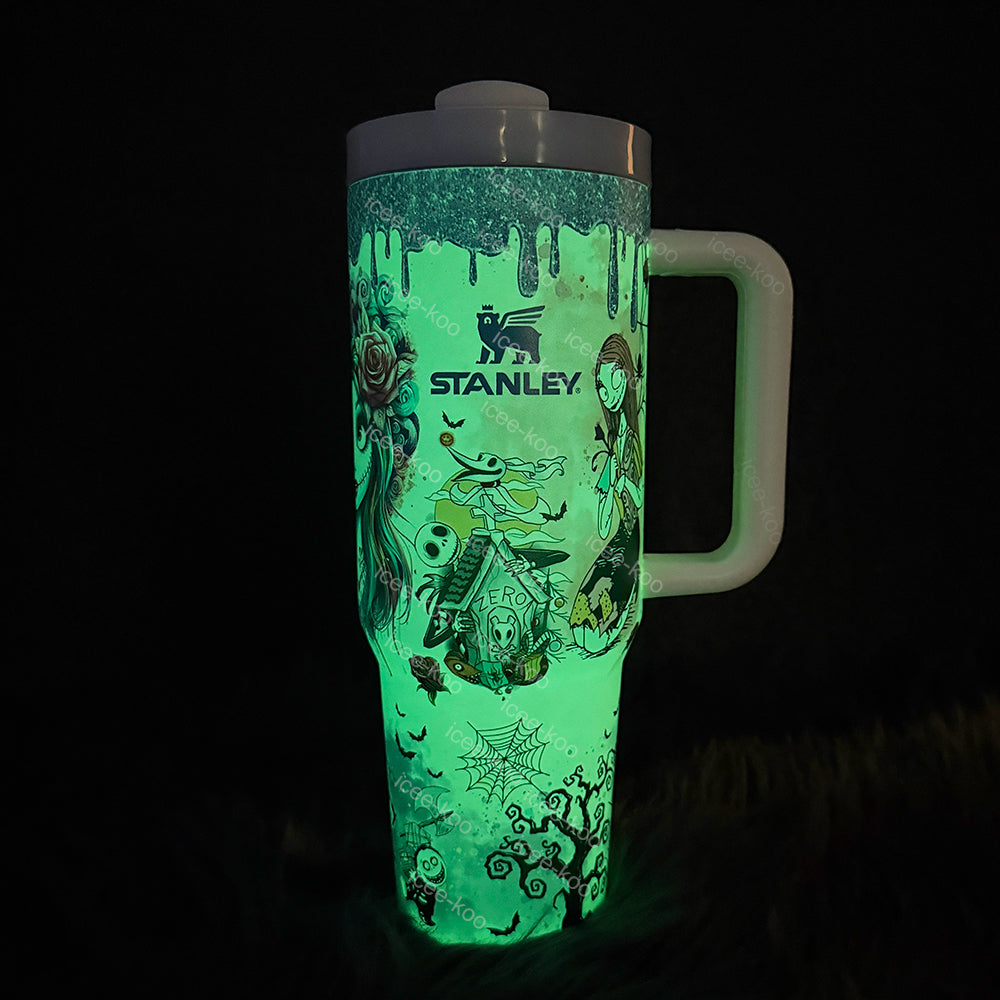 SpookyGlow Tumbler 40oz