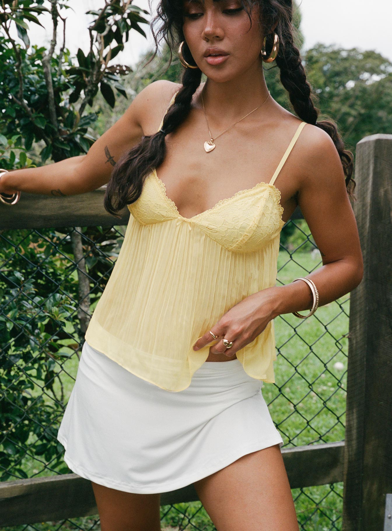Soleia Belle Top