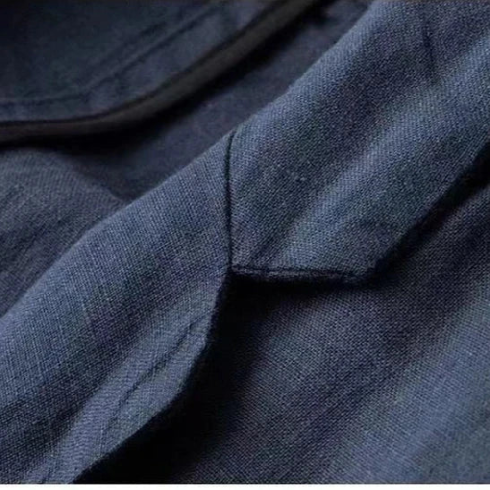 Cambridge Linen Suit