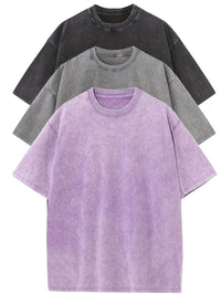 Black | Gray | Purple