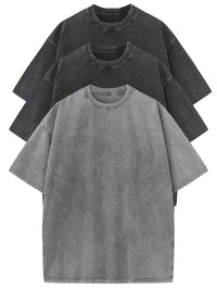 2 Black | 1 Gray