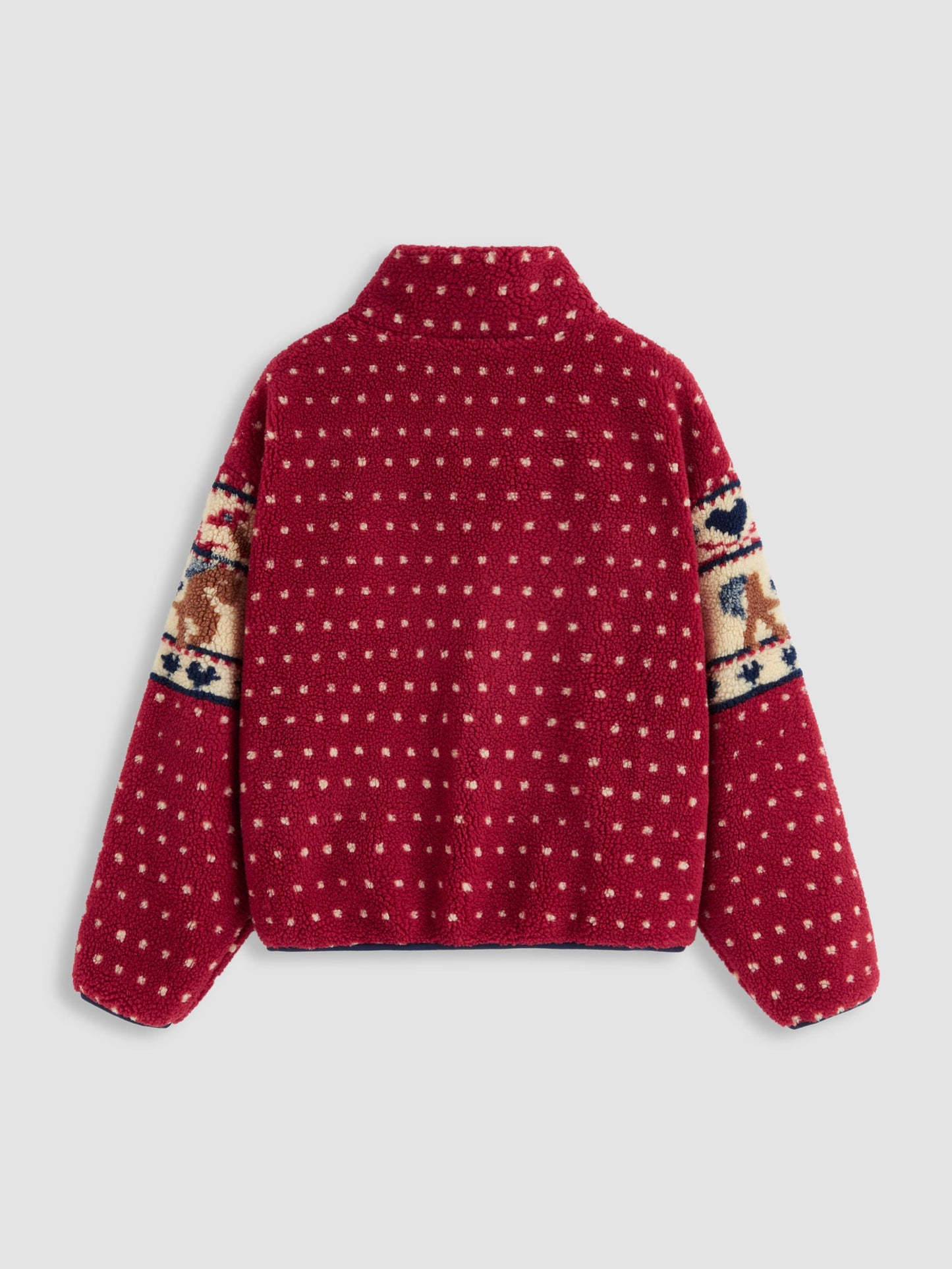 Aspen Heritage Fleece Jacket