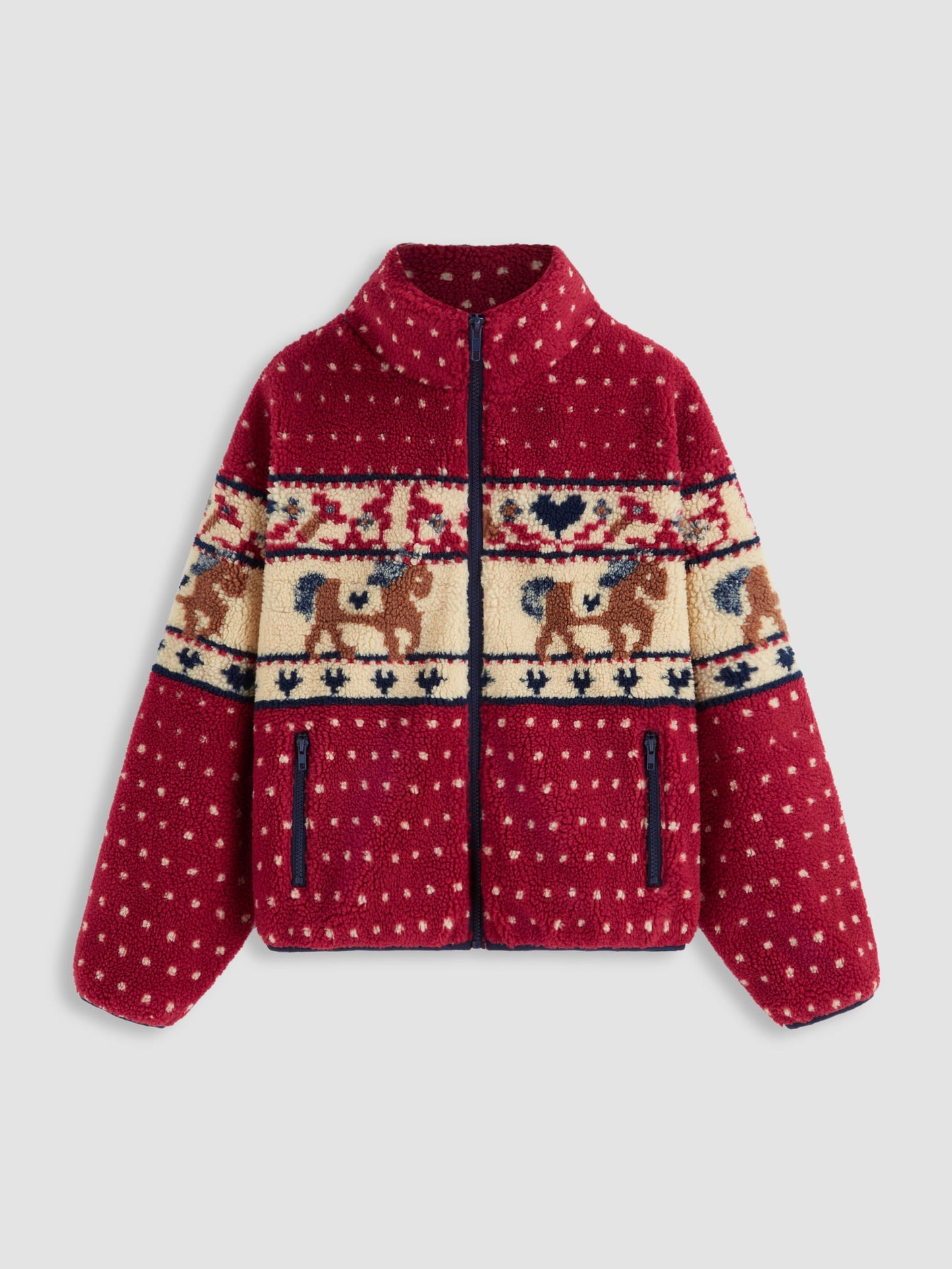 Aspen Heritage Fleece Jacket