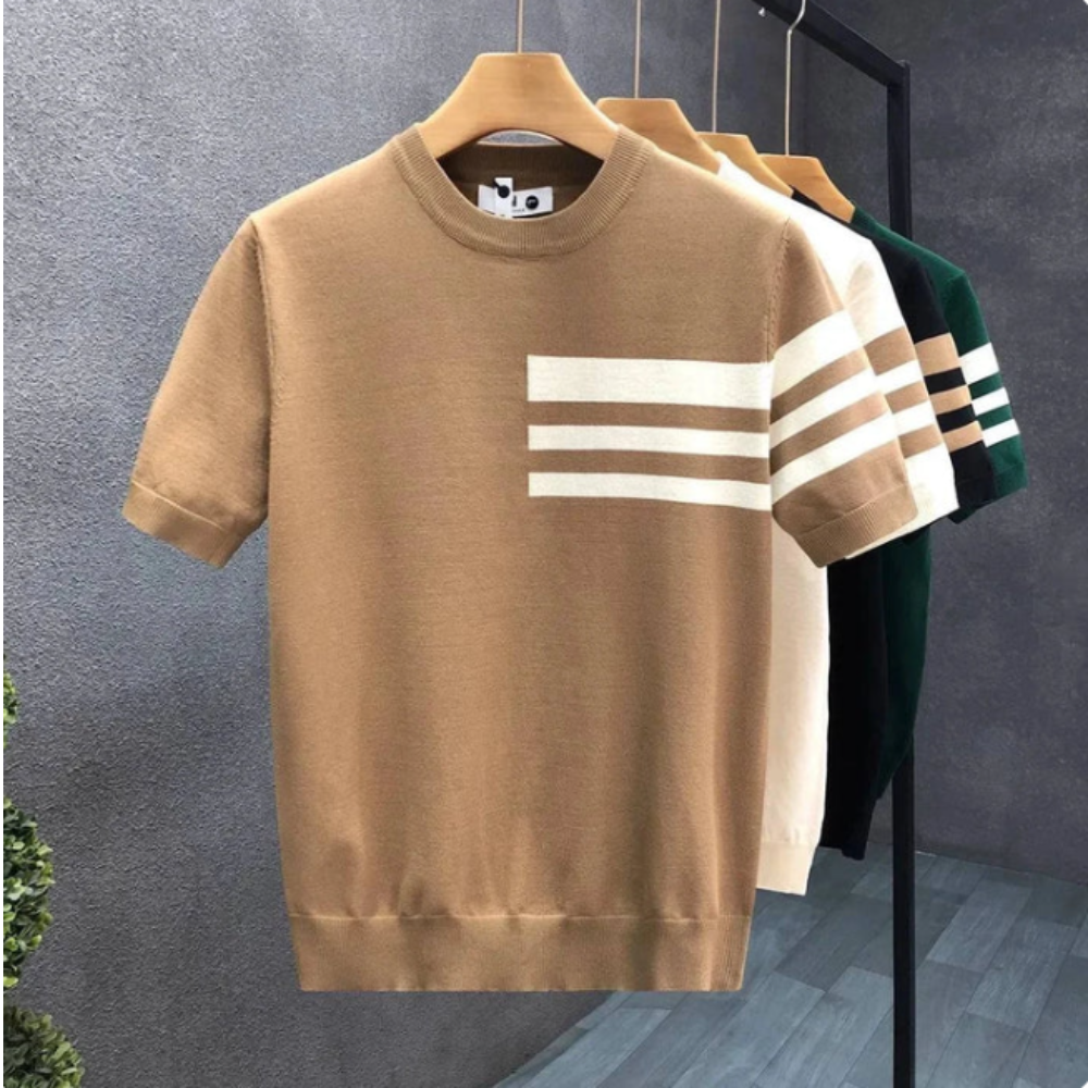 Elegant Crewneck