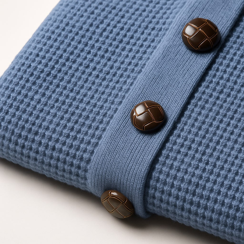 Alessio Knit Shawl Cardigan