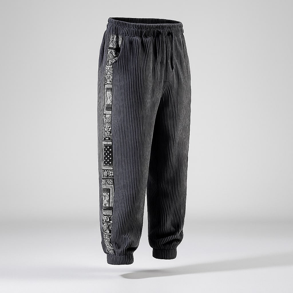 Marco Relaxed Track Pants