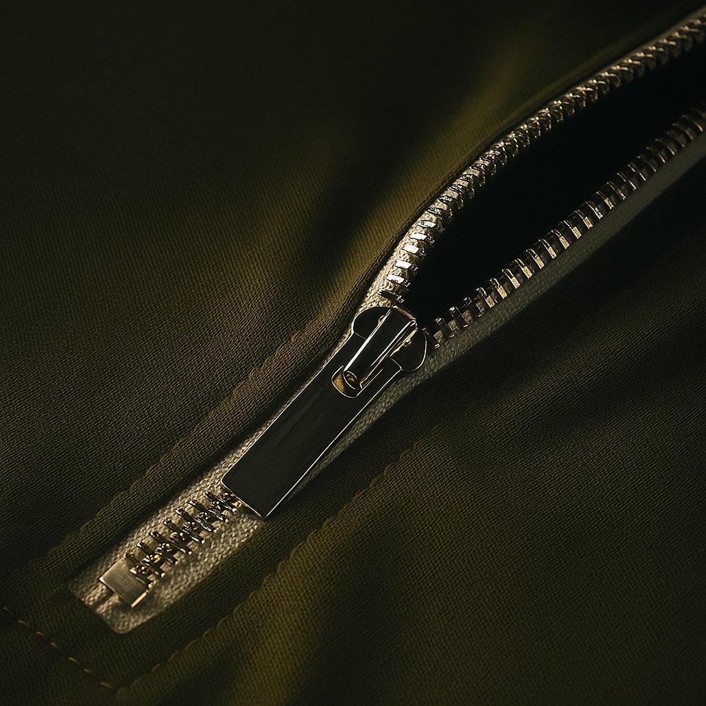 Marco Zip Polo Shirt