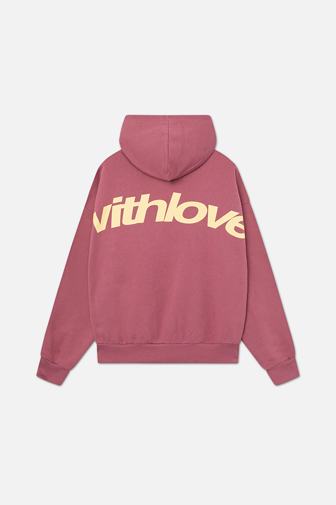 With Love Club Hoodie