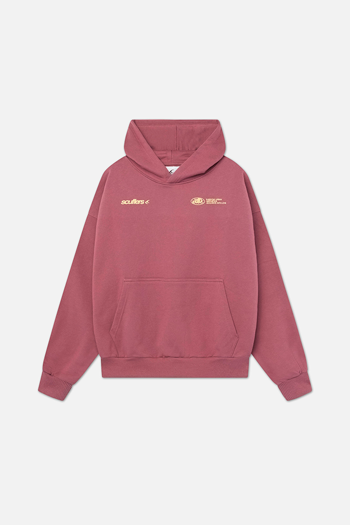 With Love Club Hoodie