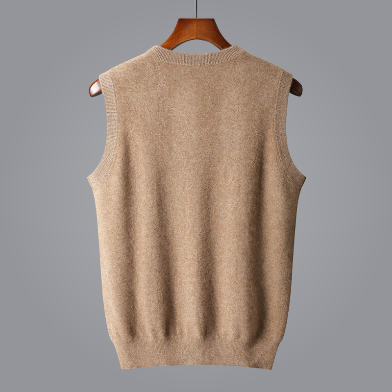 Arvion Cashmere Vest