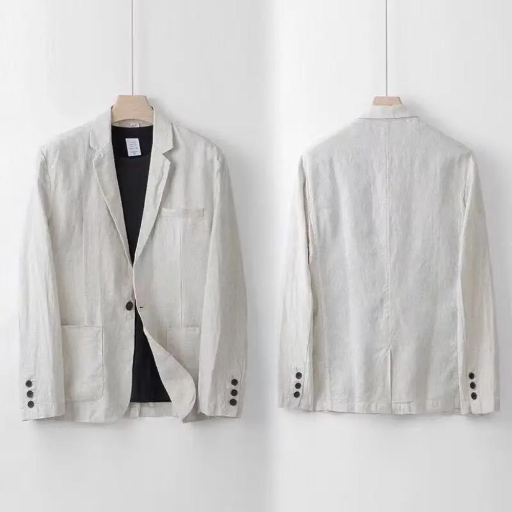 Cambridge Linen Suit
