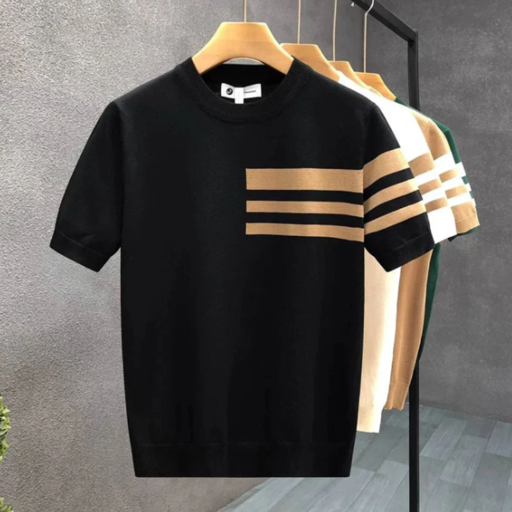 Elegant Crewneck