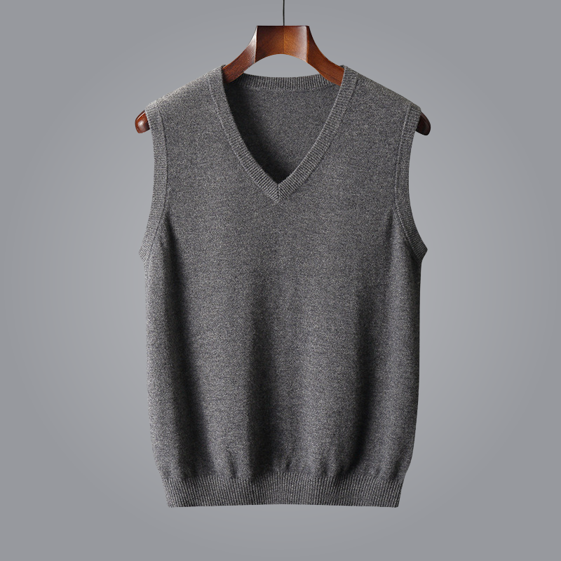 Arvion Cashmere Vest