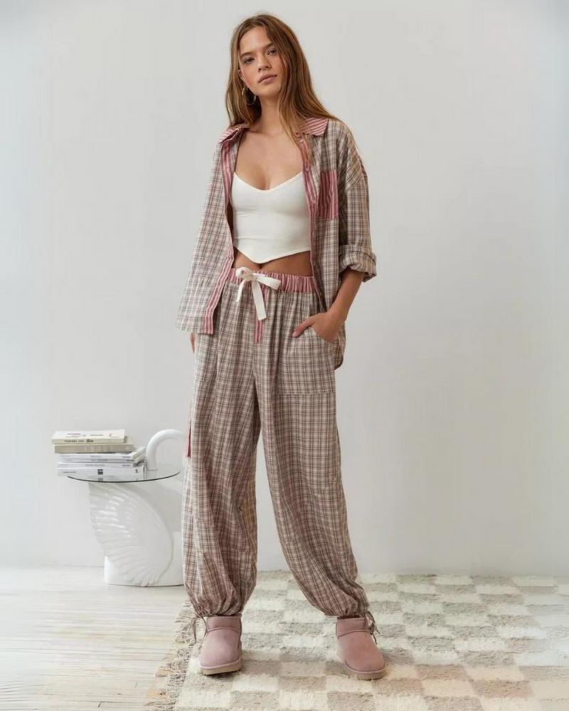 DreamEase Pajama Set