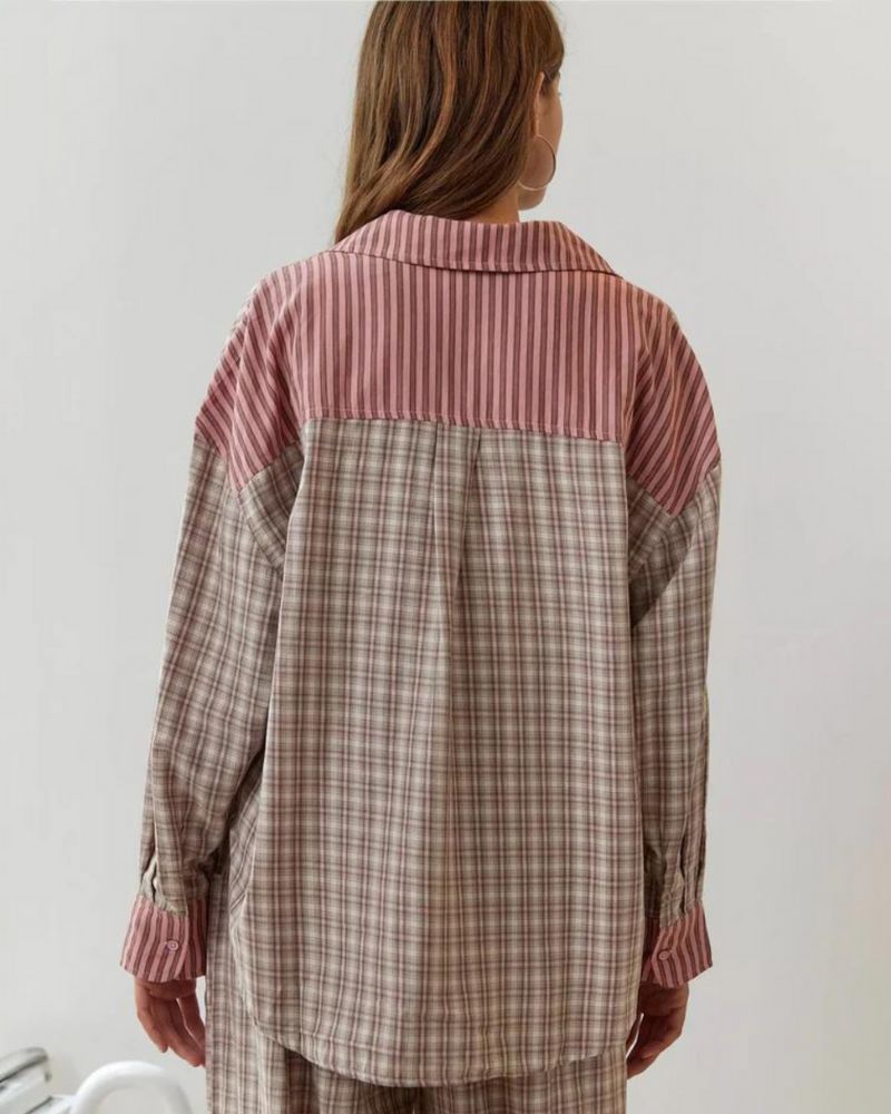 DreamEase Pajama Set