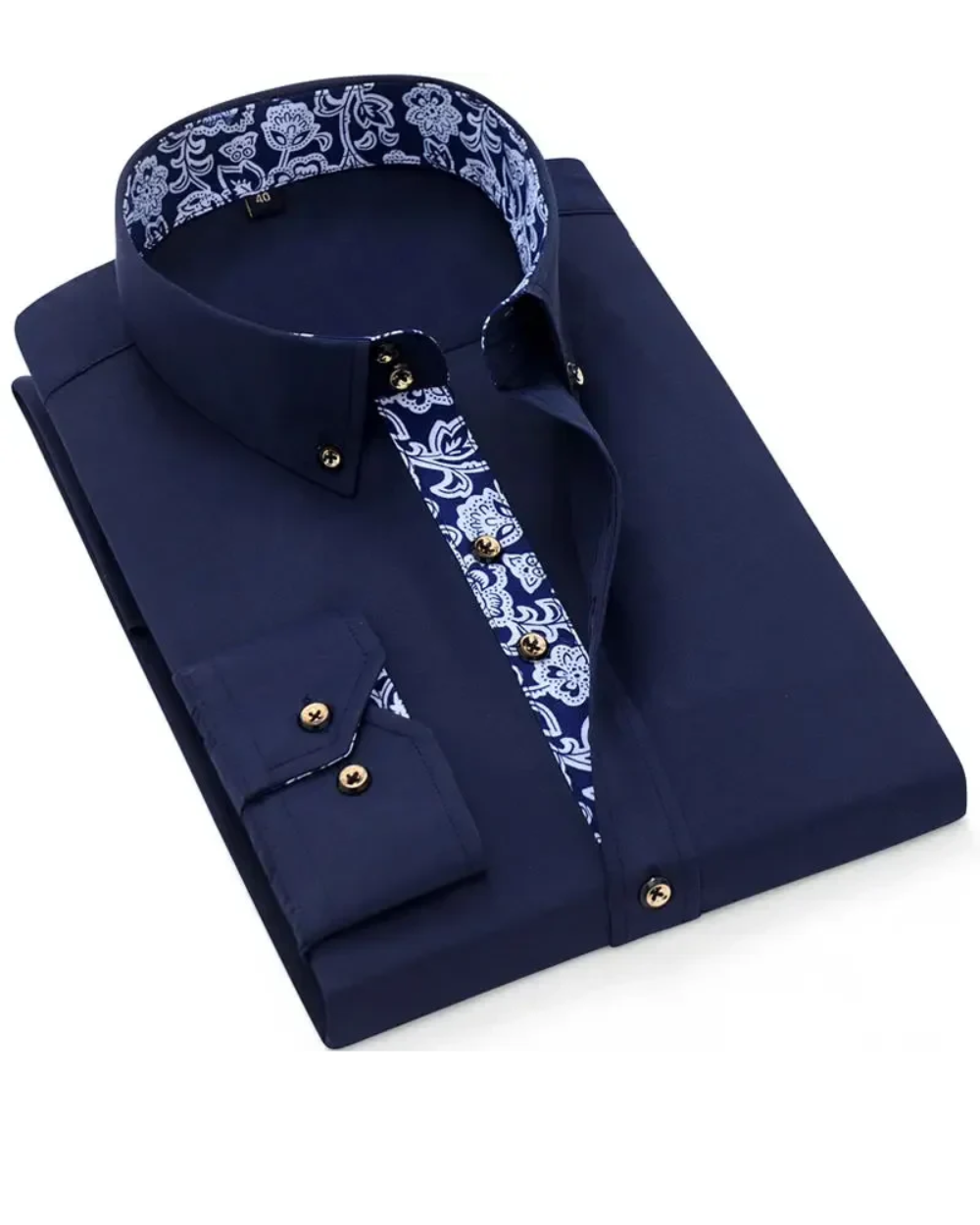 Givalli - Classic Cotton Shirt
