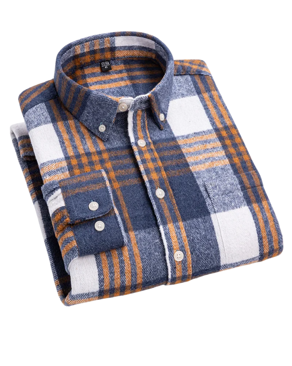 Givalli - Cotton Plaid Shirt