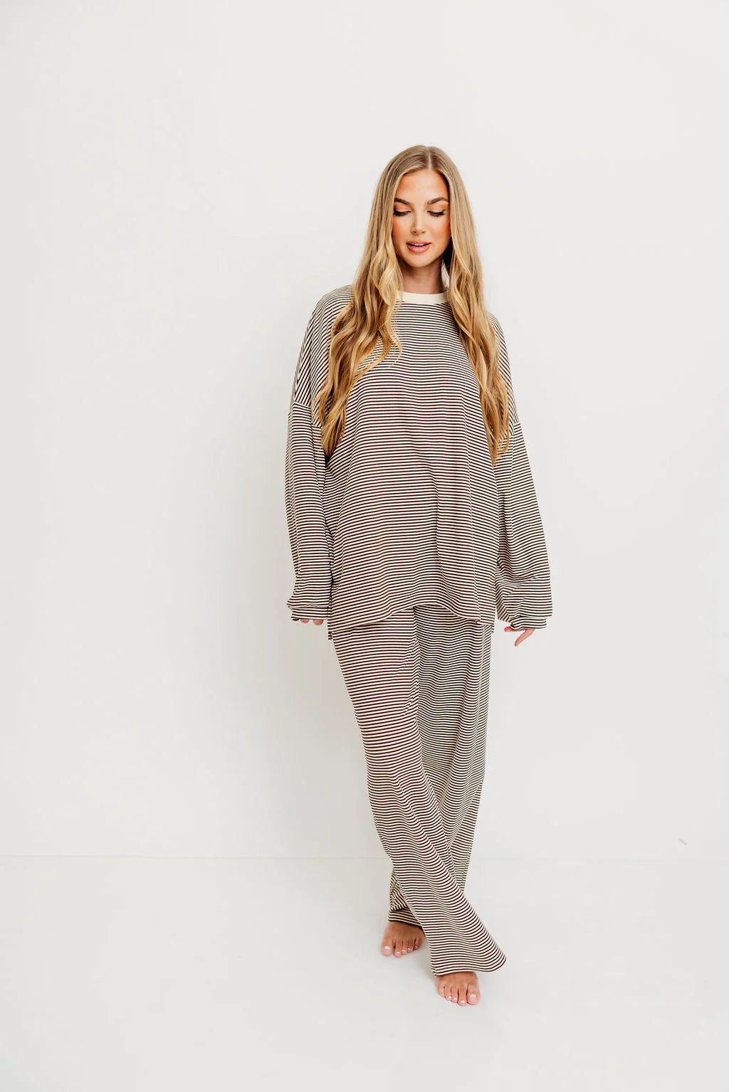 Serene Fleece Top & Pants