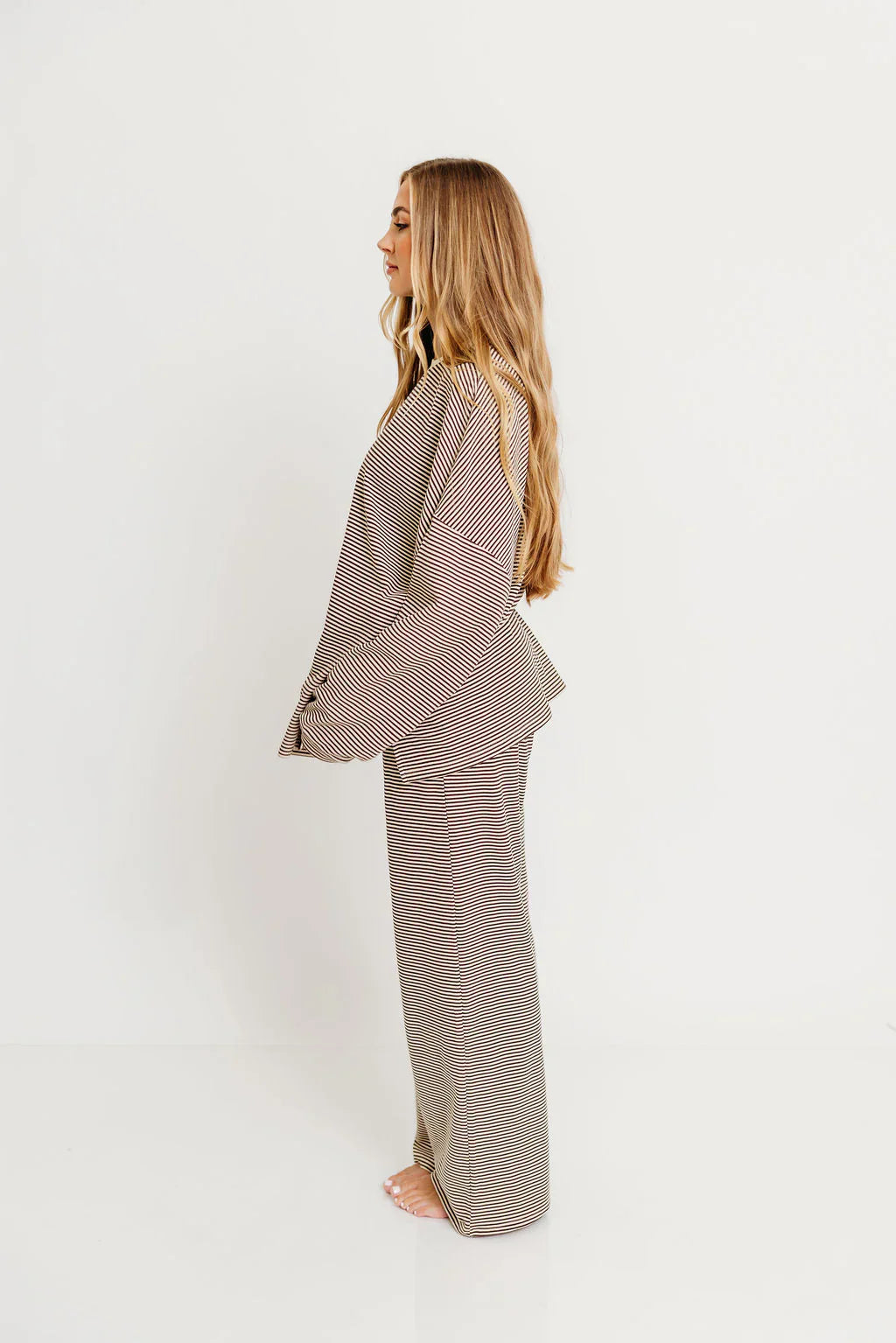 Serene Fleece Top & Pants