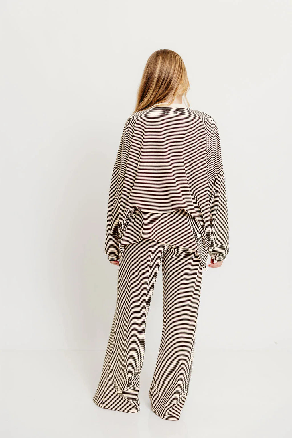 Serene Fleece Top & Pants