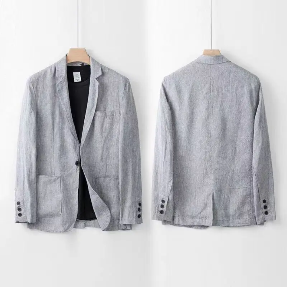 Cambridge Linen Suit