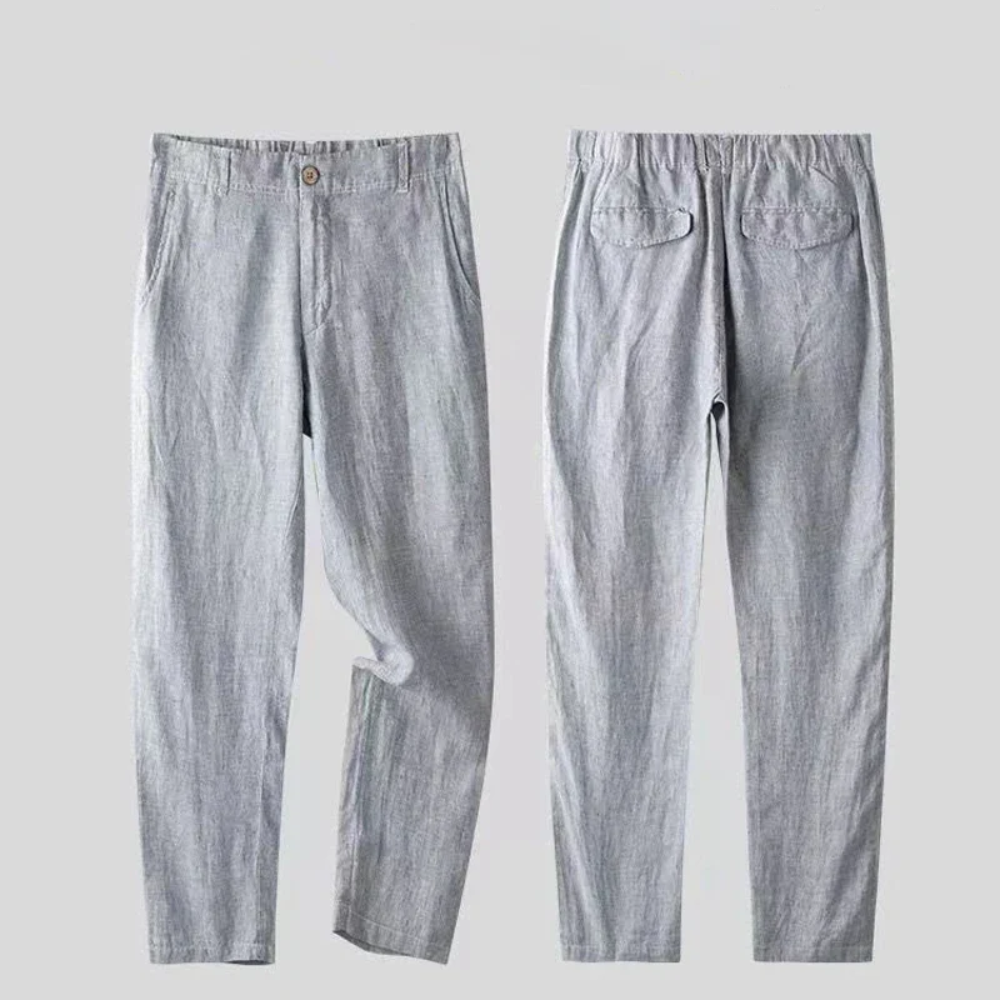 Cambridge Linen Suit