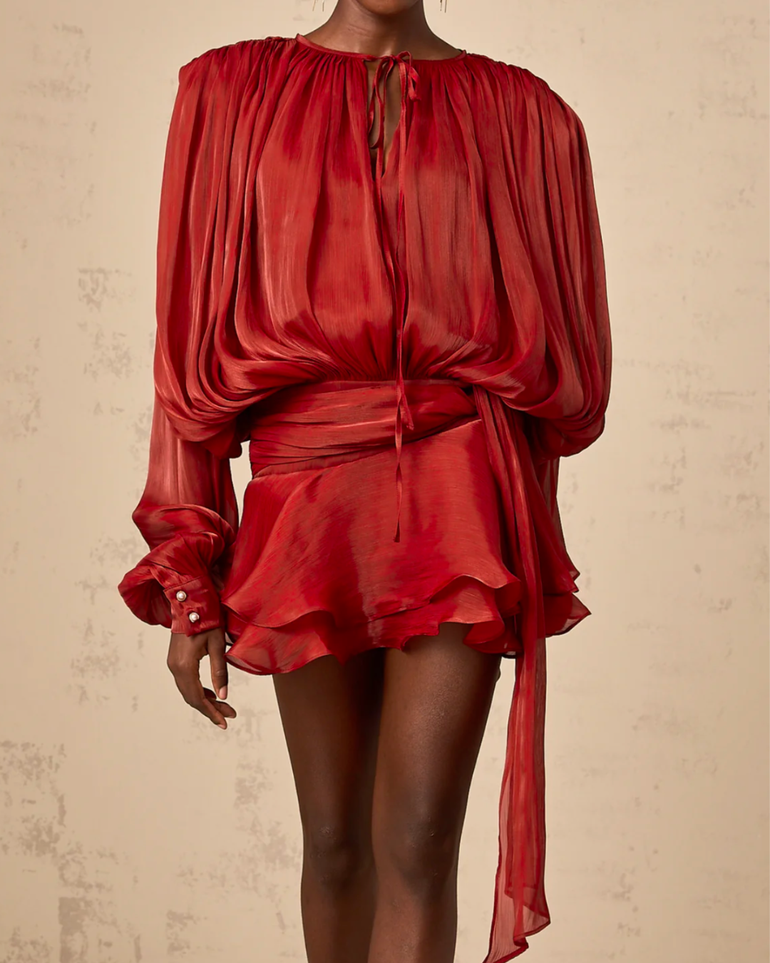 Redelle Luxe Drape