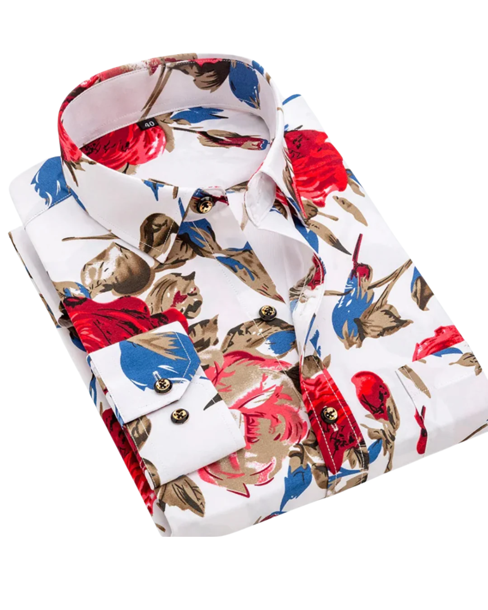 Givalli - Nautical Print Shirt