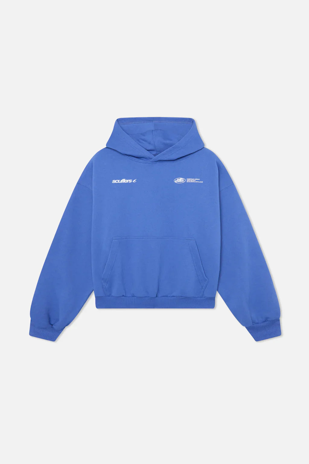 With Love Club Hoodie