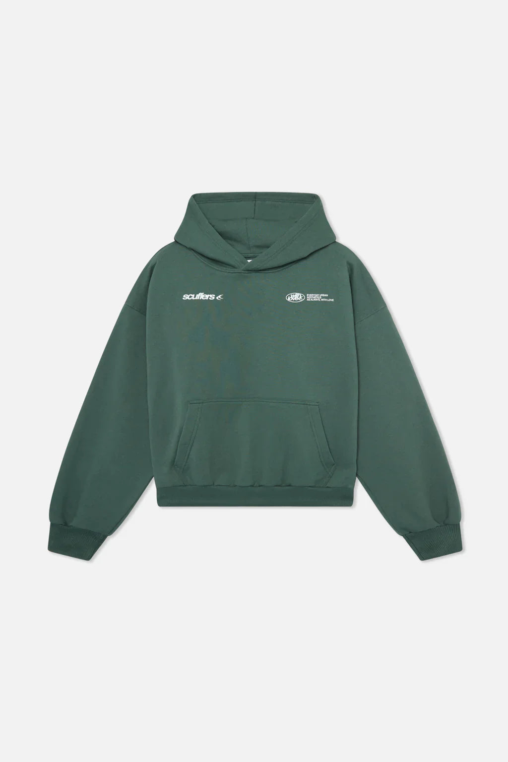 With Love Club Hoodie