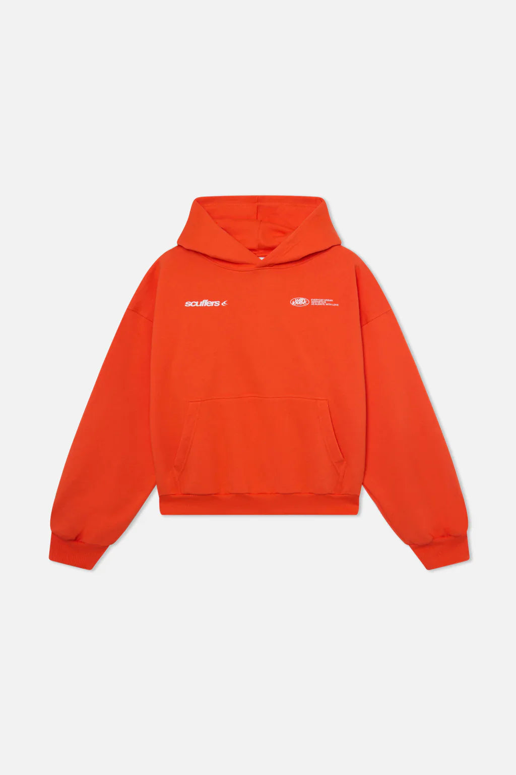 With Love Club Hoodie