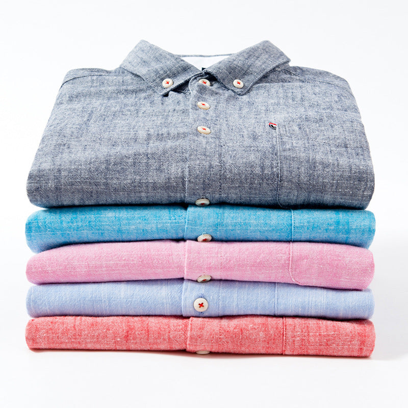 Givalli - Saint-Tropez Linen Shirt