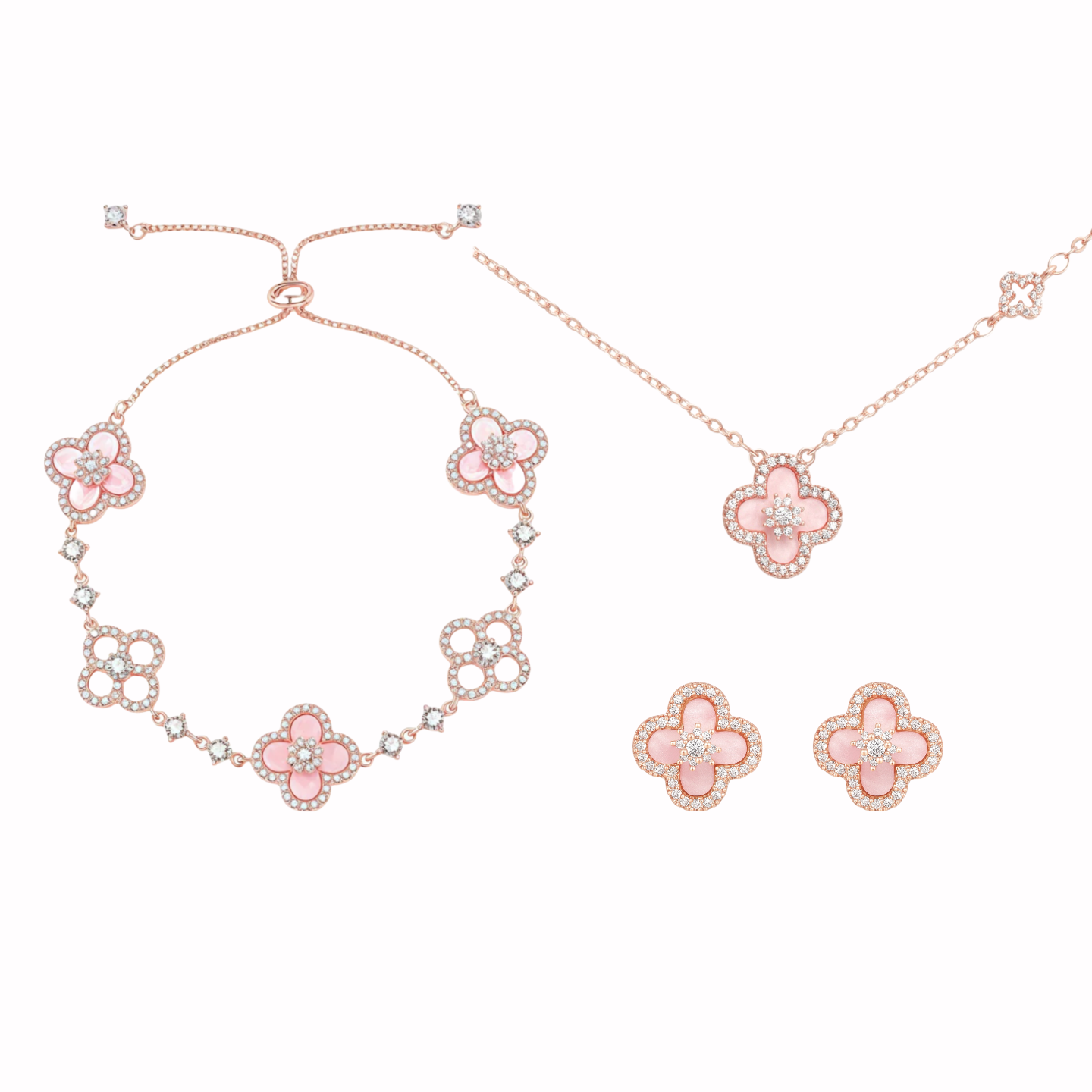 Sakura Charm Set