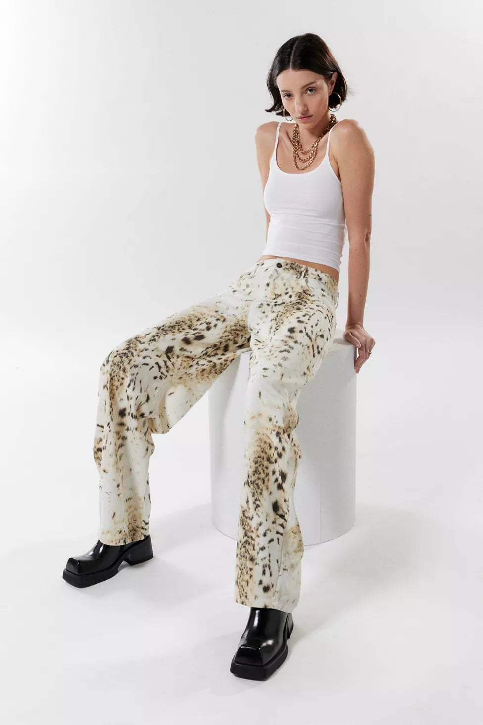 TerraFlow Jeans