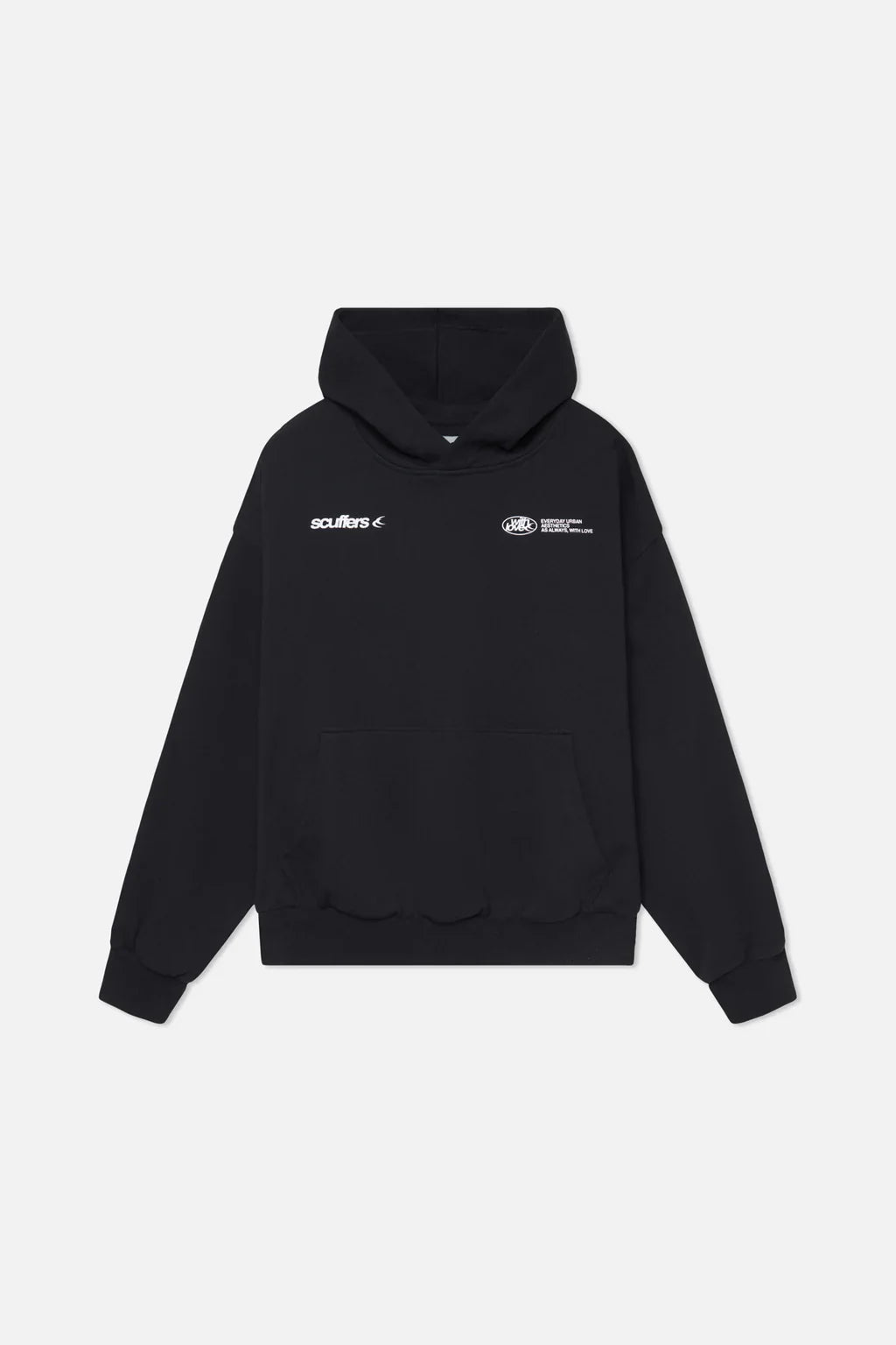 With Love Club Hoodie