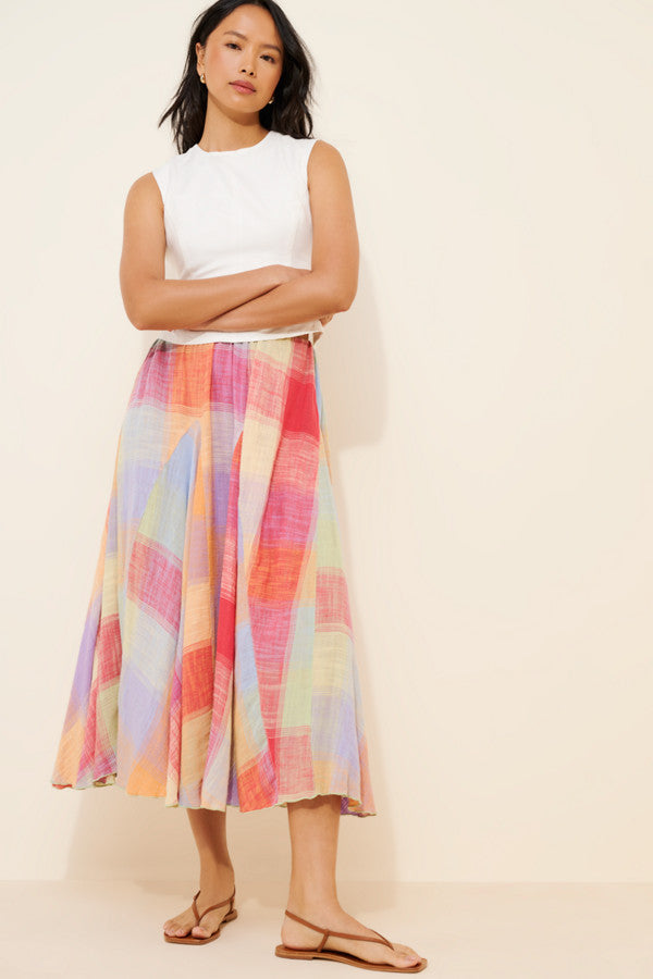 Aurora Dream Maxi Skirt