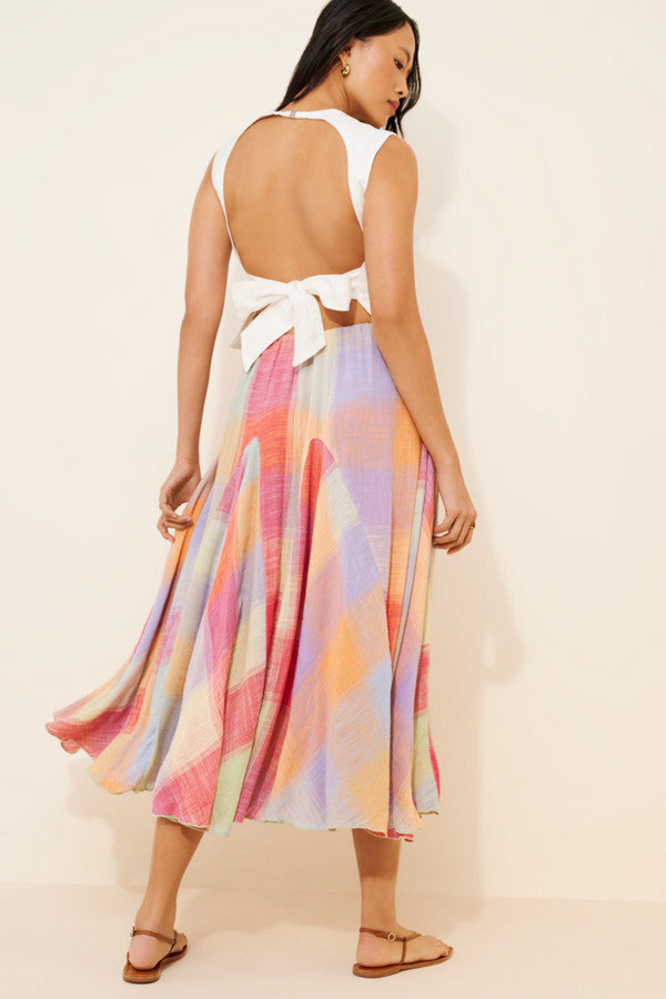Aurora Dream Maxi Skirt