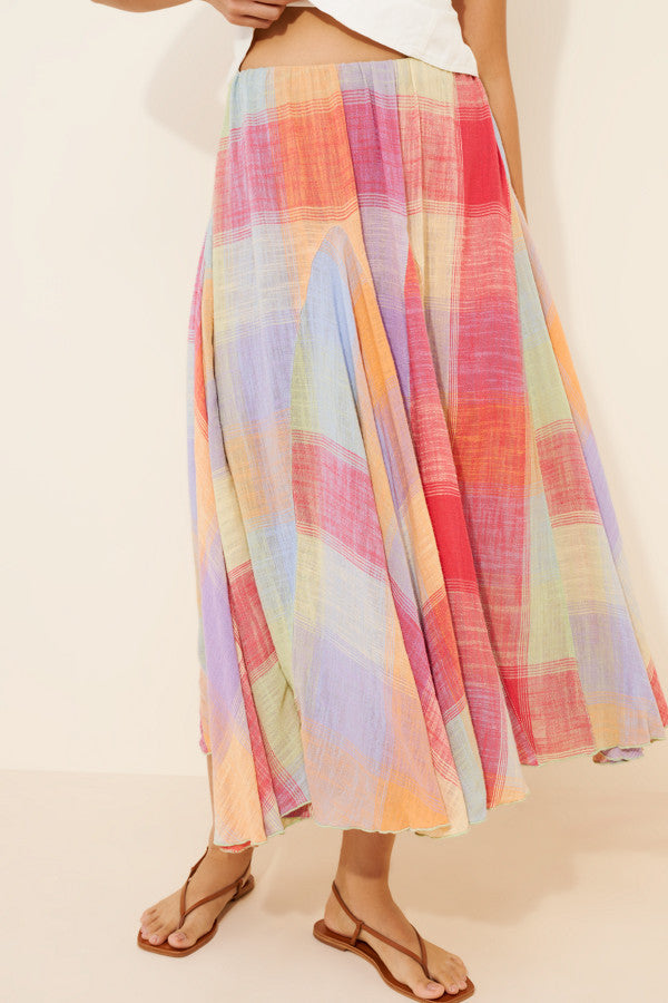 Aurora Dream Maxi Skirt