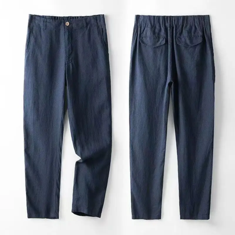 Cambridge Linen Suit