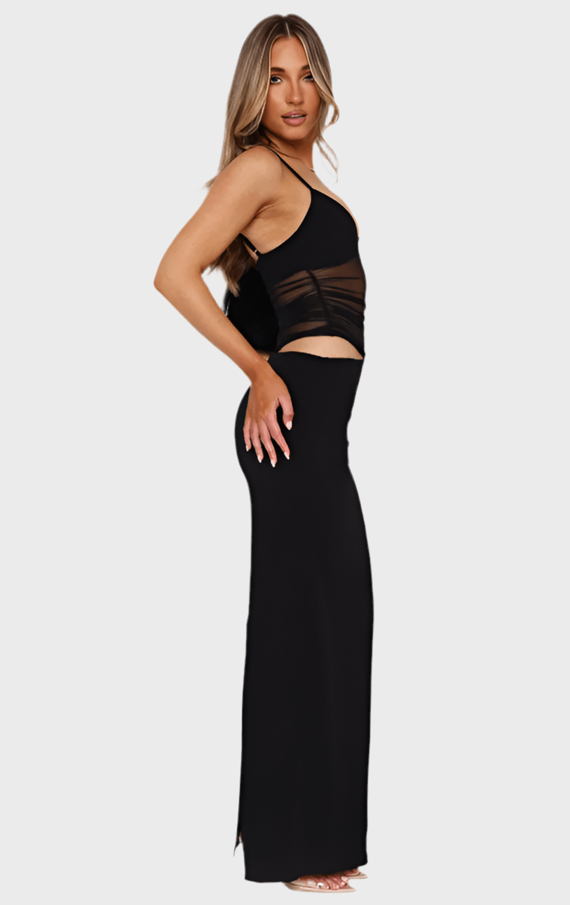 Lucine Maxi Dress