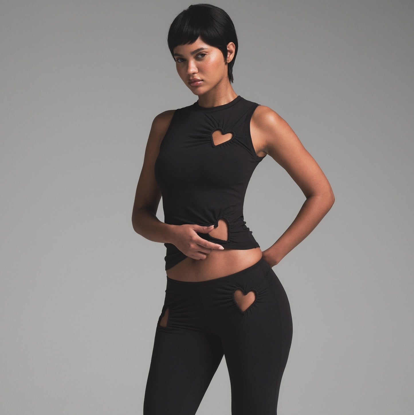 Velora Heart Set
