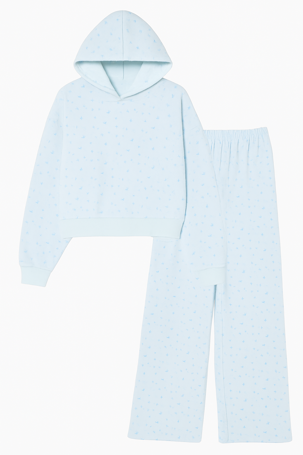 BlossomEase Lounge Set