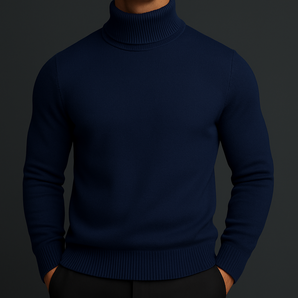 Savaro Wool Turtleneck