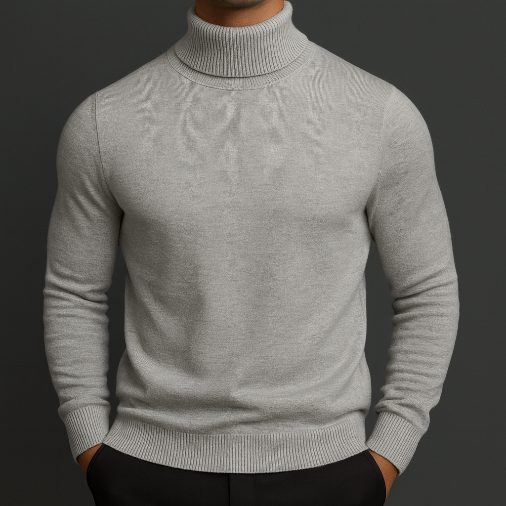 Savaro Wool Turtleneck