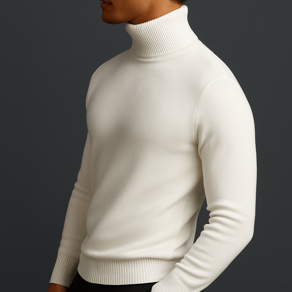 Savaro Wool Turtleneck
