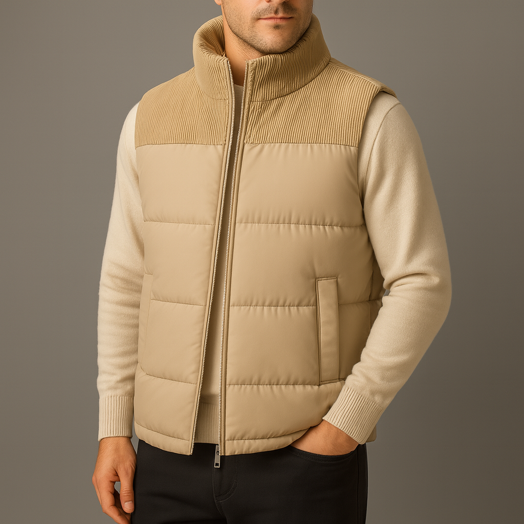 Savren Vest Jacket