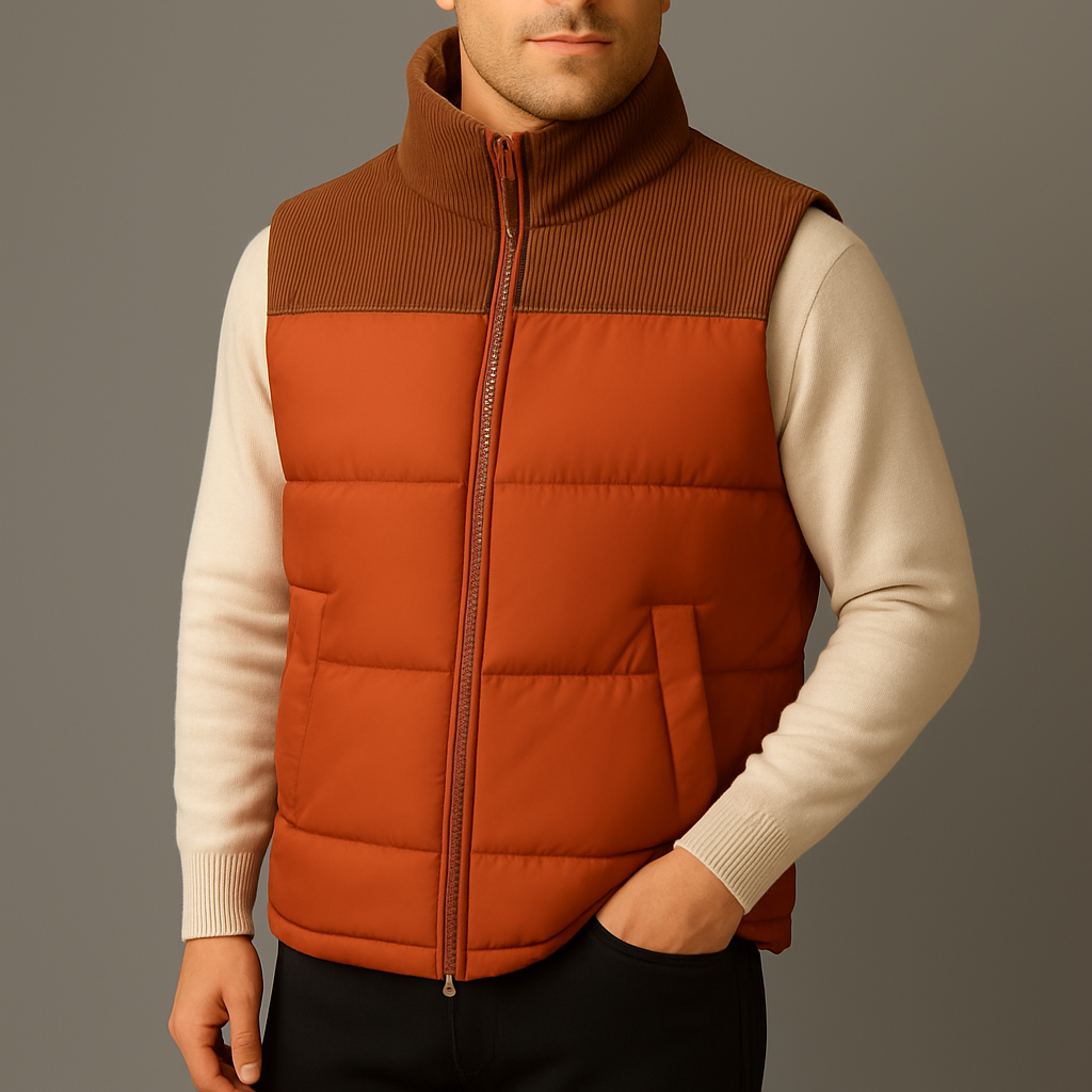 Savren Vest Jacket
