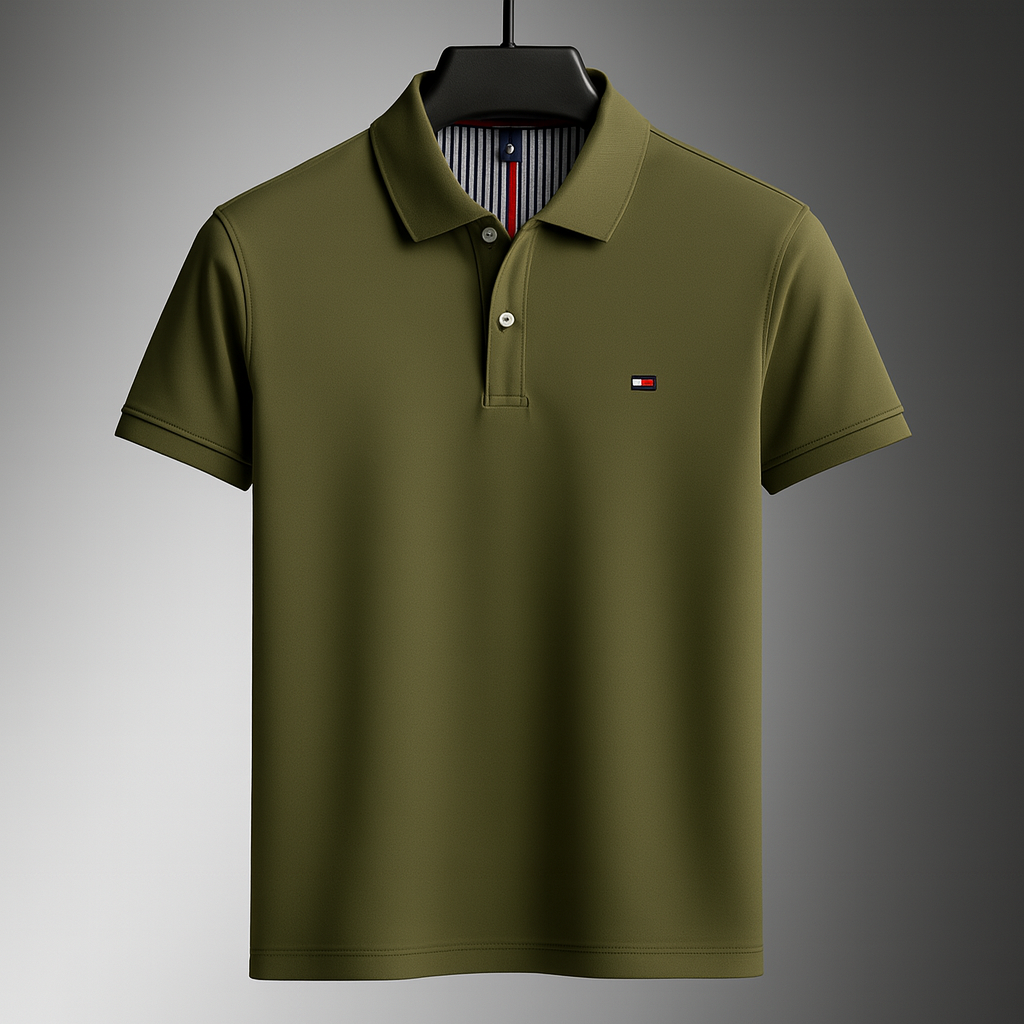 Savren Cotton Polo