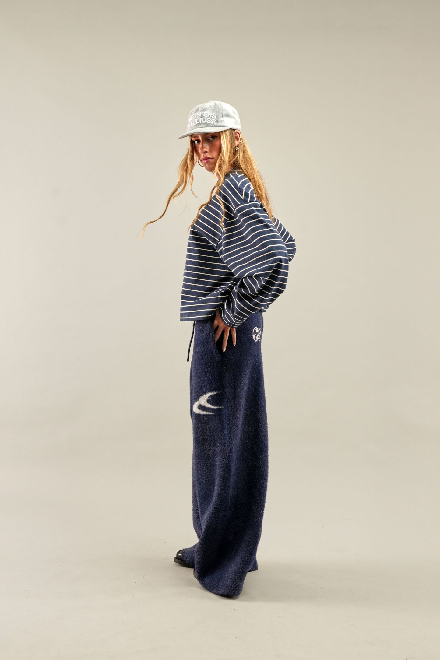 Seas Edge Stripe Longsleeve