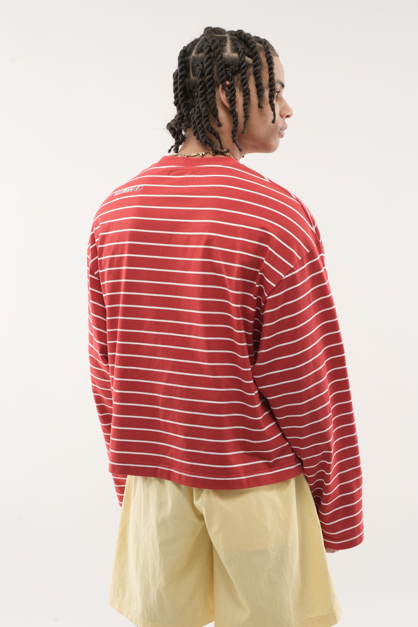 Marseille Stripe Longsleeve
